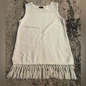 Jason Wu Women’s White Tank